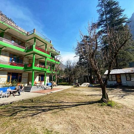 The Royal Orchard Kasol Exterior photo