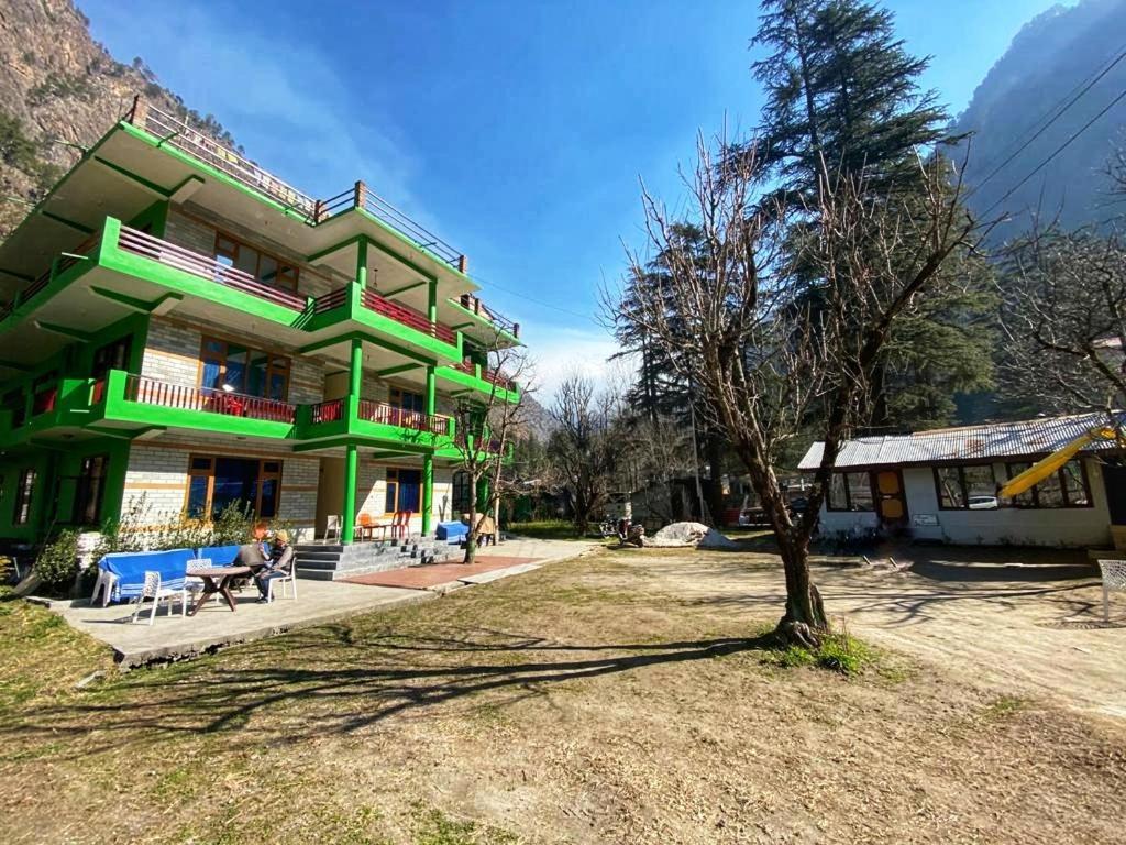 The Royal Orchard Kasol Exterior photo