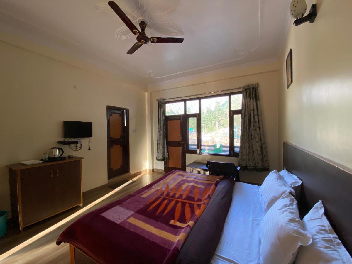 The Royal Orchard Kasol Exterior photo