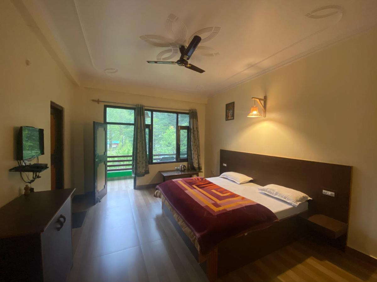The Royal Orchard Kasol Exterior photo