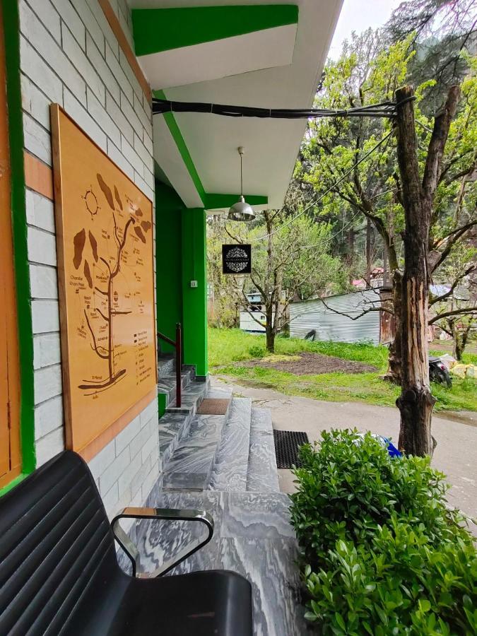 The Royal Orchard Kasol Exterior photo
