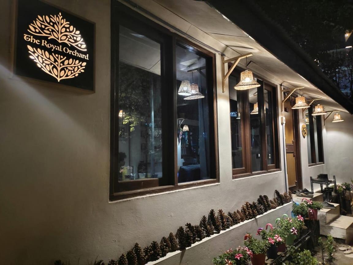 The Royal Orchard Kasol Exterior photo