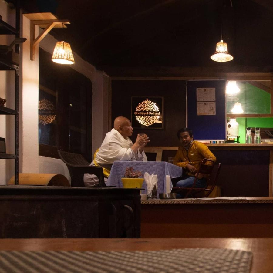 The Royal Orchard Kasol Exterior photo