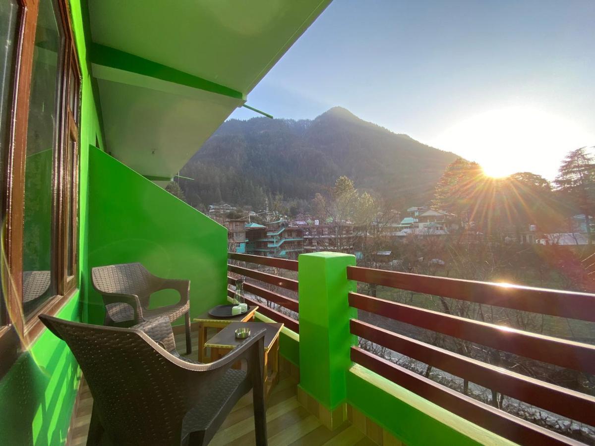 The Royal Orchard Kasol Exterior photo